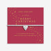 Joma Jewellery Adults Stocking A Little 'Merry Christmas' Bracelet Gift Set - Jewellery - Joma Jewellery - Bumbletree