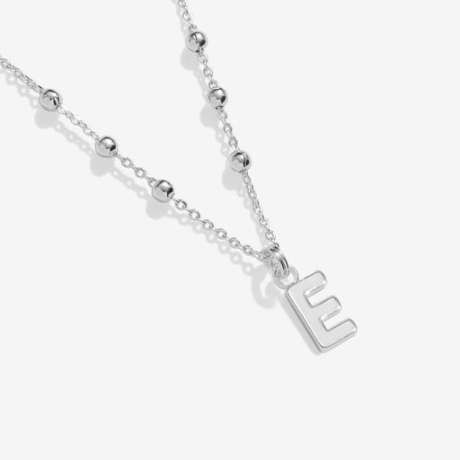 Joma Jewellery Alphabet A Little 'E' Necklace - Jewellery - Joma Jewellery - Bumbletree
