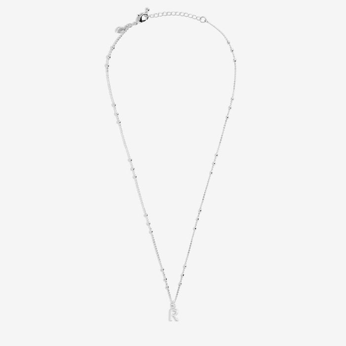 Joma Jewellery Alphabet A Little 'R' Necklace - Jewellery - Joma Jewellery - Bumbletree
