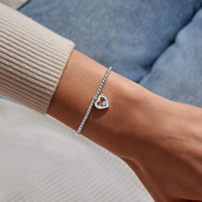 Joma Jewellery A Little 'Thank You From The Bottom Of My Heart' Bracelet - Jewellery - Joma Jewellery - Bumbletree