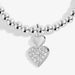 Joma Jewellery A Little 'Best Big Sis' Bracelet - Jewellery - Joma Jewellery - Bumbletree