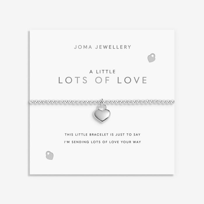 Joma Jewellery A Little 'Lots Of Love' Bracelet - Jewellery - Joma Jewellery - Bumbletree