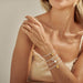 Joma Jewellery A Little 'Dreams Adventures Memories' Bracelet - Jewellery - Joma Jewellery - Bumbletree