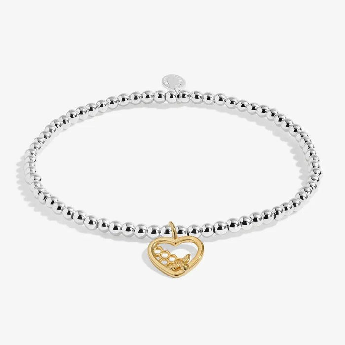 Joma Jewellery A Little 'Make Today Bee-Utiful' Bracelet - Jewellery - Joma Jewellery - Bumbletree