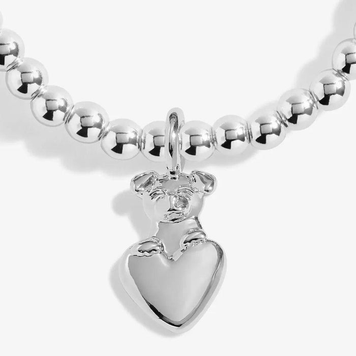 Joma Jewellery A Little 'Paw-Fect Dog Mum' Bracelet - Jewellery - Joma Jewellery - Bumbletree