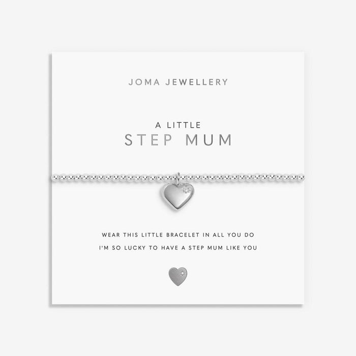 Joma Jewellery A Little 'Step Mum' Bracelet - Jewellery - Joma Jewellery - Bumbletree
