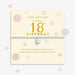 Joma Jewellery Confetti A Little '18th Birthday' Bracelet - Jewellery - Joma Jewellery - Bumbletree