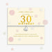 Joma Jewellery Confetti A Little '30th Birthday' Bracelet - Jewellery - Joma Jewellery - Bumbletree