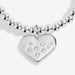 Joma Jewellery Confetti A Little '50th Birthday' Bracelet - Jewellery - Joma Jewellery - Bumbletree