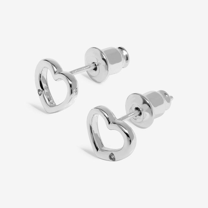 Joma Jewellery Moments To Shine 'Lovely Daughter' Stud Earrings - Jewellery - Joma Jewellery - Bumbletree