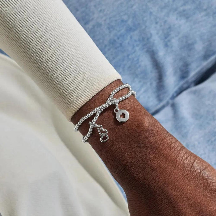 Joma Jewellery 'Beautiful Bridesmaid' Linked Infinity Bracelets - Jewellery - Joma Jewellery - Bumbletree