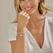 Joma Jewellery 'Beautiful Bridesmaid' Linked Infinity Bracelets - Jewellery - Joma Jewellery - Bumbletree