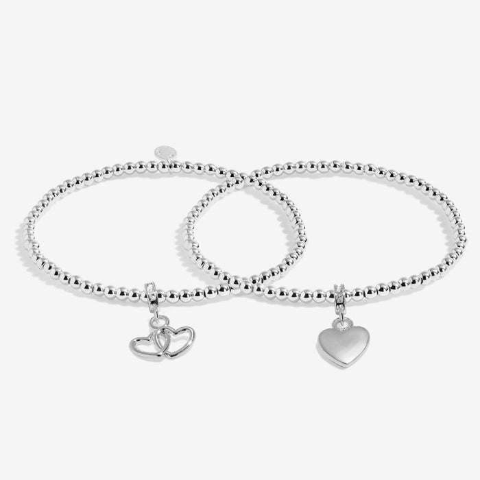 Joma Jewellery 'Beautiful Bridesmaid' Linked Infinity Bracelets - Jewellery - Joma Jewellery - Bumbletree