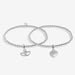 Joma Jewellery 'Beautiful Bridesmaid' Linked Infinity Bracelets - Jewellery - Joma Jewellery - Bumbletree