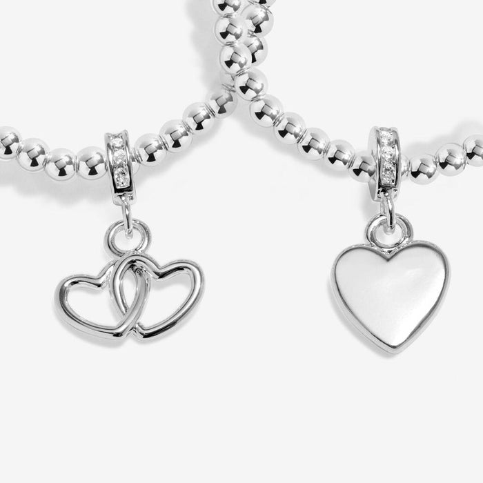Joma Jewellery 'Beautiful Bridesmaid' Linked Infinity Bracelets - Jewellery - Joma Jewellery - Bumbletree