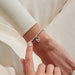 Joma Jewellery Forever Yours 'Treasured Auntie' Bracelet - Jewellery - Joma Jewellery - Bumbletree