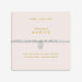 Joma Jewellery Forever Yours 'Treasured Auntie' Bracelet - Jewellery - Joma Jewellery - Bumbletree