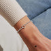 Joma Jewellery Forever Yours 'You Are The Best Nana Ever' Bracelet - Jewellery - Joma Jewellery - Bumbletree
