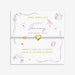 Joma Jewellery Birth Month A Little 'January' Bracelet - Jewellery - Joma Jewellery - Bumbletree
