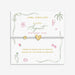 Joma Jewellery Birth Month A Little 'August' Bracelet - Jewellery - Joma Jewellery - Bumbletree
