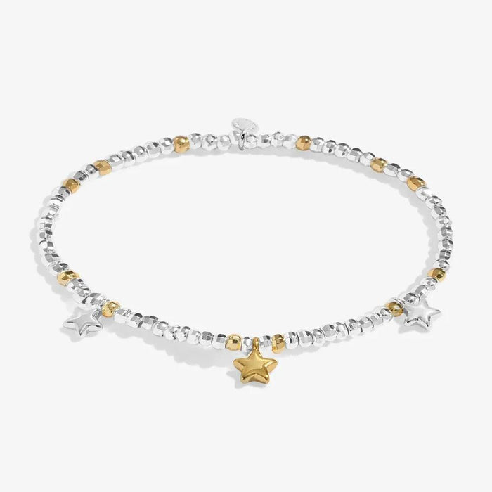 Joma Jewellery Sparkle Confetti A Little 'Congratulations' Bracelet - Jewellery - Joma Jewellery - Bumbletree