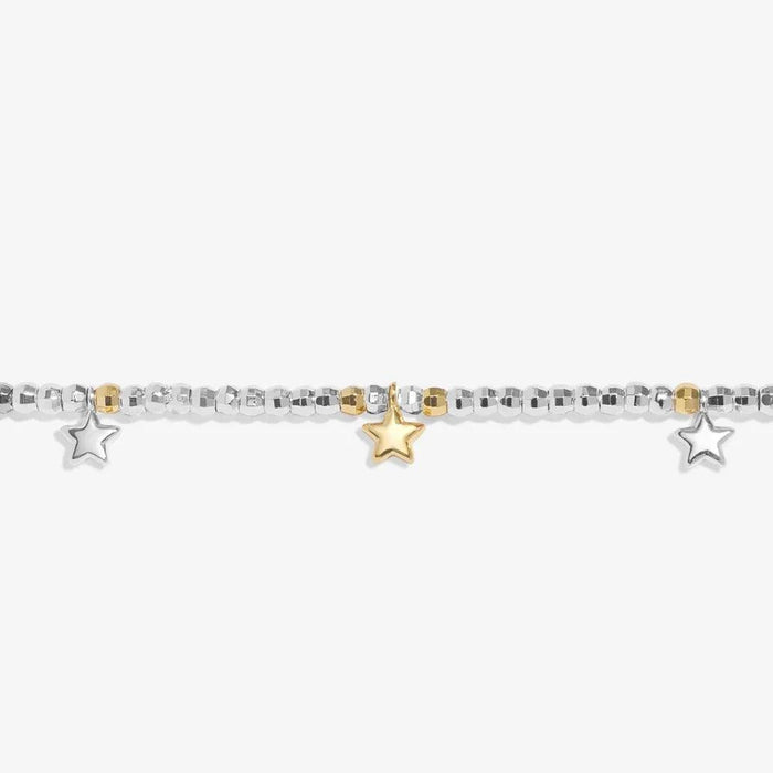 Joma Jewellery Sparkle Confetti A Little 'Congratulations' Bracelet - Jewellery - Joma Jewellery - Bumbletree