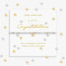 Joma Jewellery Sparkle Confetti A Little 'Congratulations' Bracelet - Jewellery - Joma Jewellery - Bumbletree