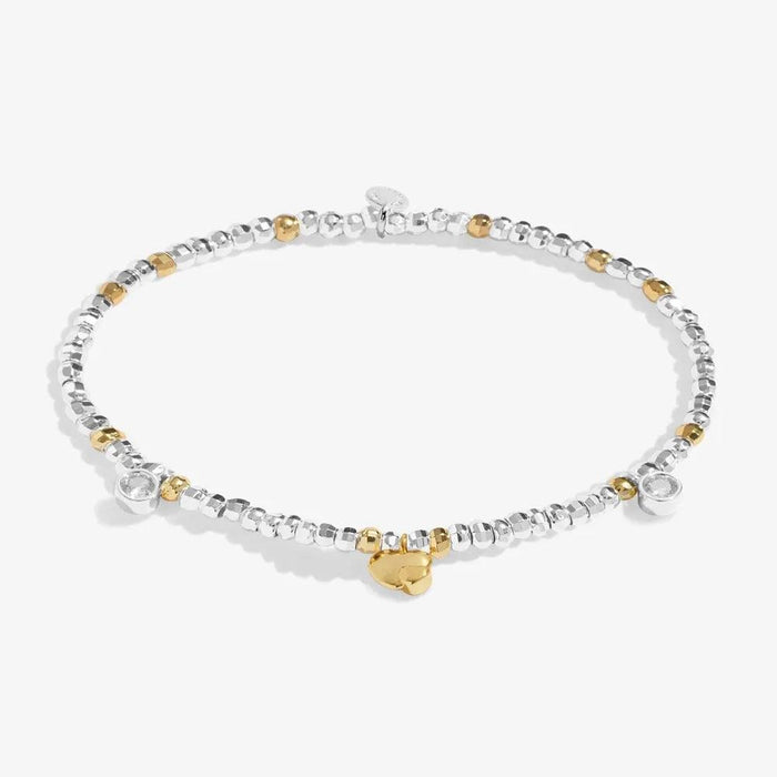 Joma Jewellery Sparkle Confetti A Little 'Mummy To Be' Bracelet - Jewellery - Joma Jewellery - Bumbletree
