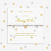 Joma Jewellery Sparkle Confetti A Little 'Mummy To Be' Bracelet - Jewellery - Joma Jewellery - Bumbletree