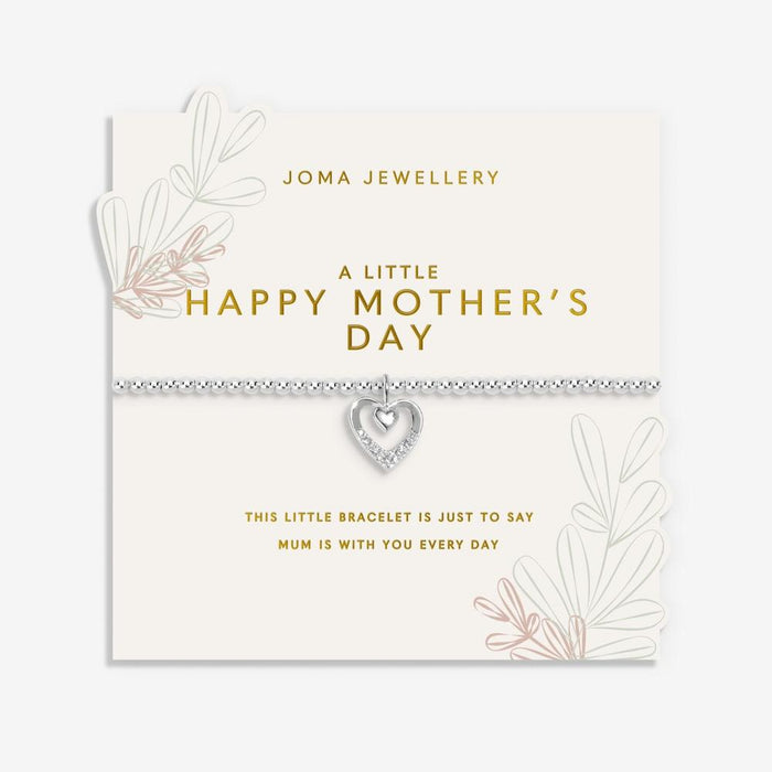 Joma Jewellery A Little 'Happy Mother's Day' Bracelet - Jewellery - Joma Jewellery - Bumbletree
