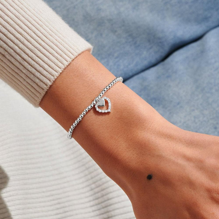 Joma Jewellery A Little 'Love You Mummy' Bracelet - Jewellery - Joma Jewellery - Bumbletree