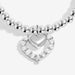 Joma Jewellery A Little 'Love You Mummy' Bracelet - Jewellery - Joma Jewellery - Bumbletree