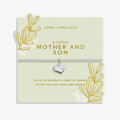 Joma Jewellery A Little 'Mother & Son' Bracelet - Jewellery - Joma Jewellery - Bumbletree