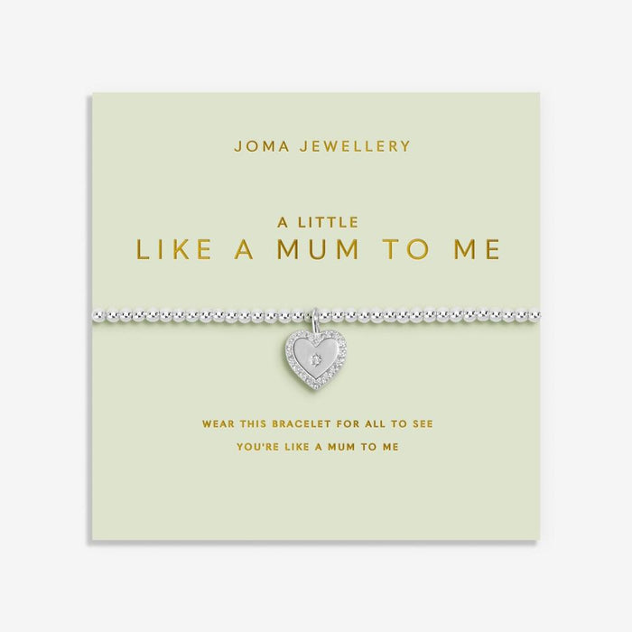 Joma Jewellery A Little 'Like A Mum To Me' Bracelet - Jewellery - Joma Jewellery - Bumbletree