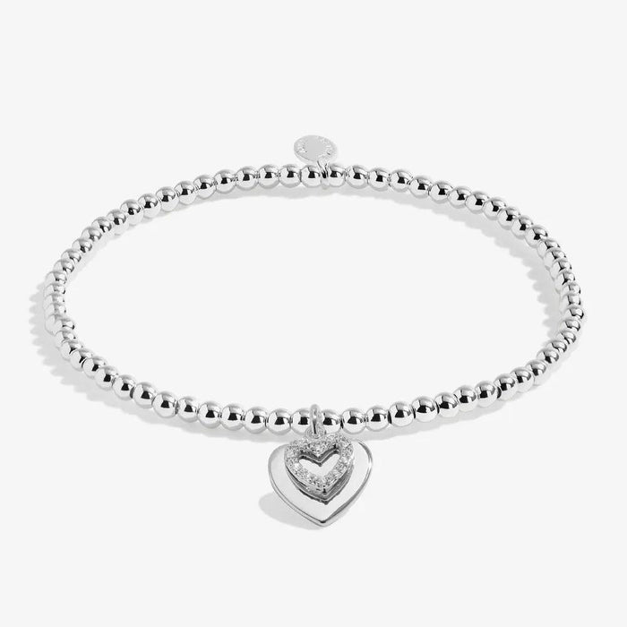 Joma Jewellery A Little 'Lucky To Have A Mum Like You' Bracelet - Jewellery - Joma Jewellery - Bumbletree