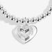 Joma Jewellery A Little 'Lucky To Have A Mum Like You' Bracelet - Jewellery - Joma Jewellery - Bumbletree