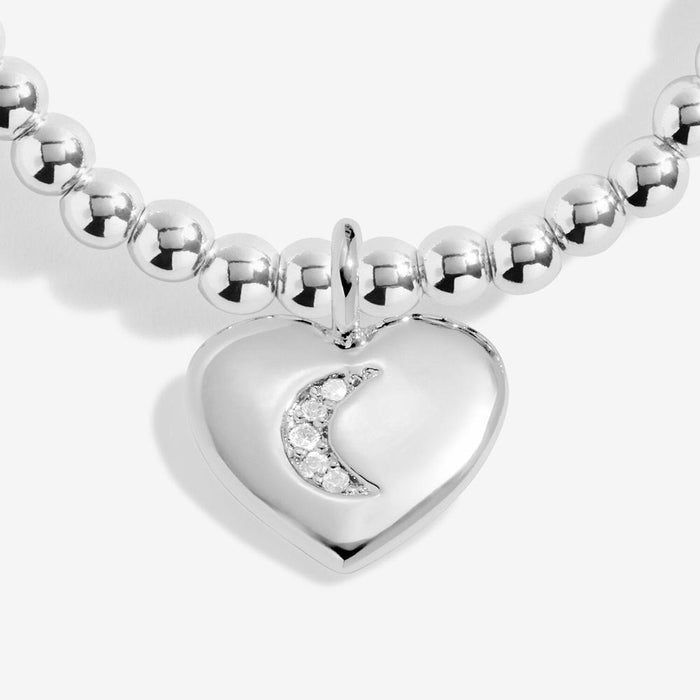 Joma Jewellery A Little 'Love You To The Moon & Back' Bracelet - Jewellery - Joma Jewellery - Bumbletree