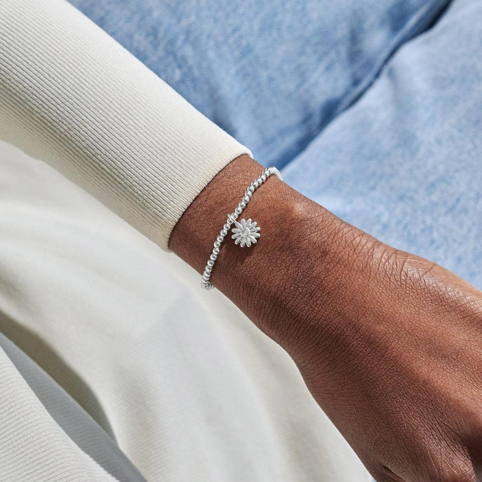 Joma Jewellery A Little 'If Mums Were Flowers I'd Pick You' Bracelet - Jewellery - Joma Jewellery - Bumbletree