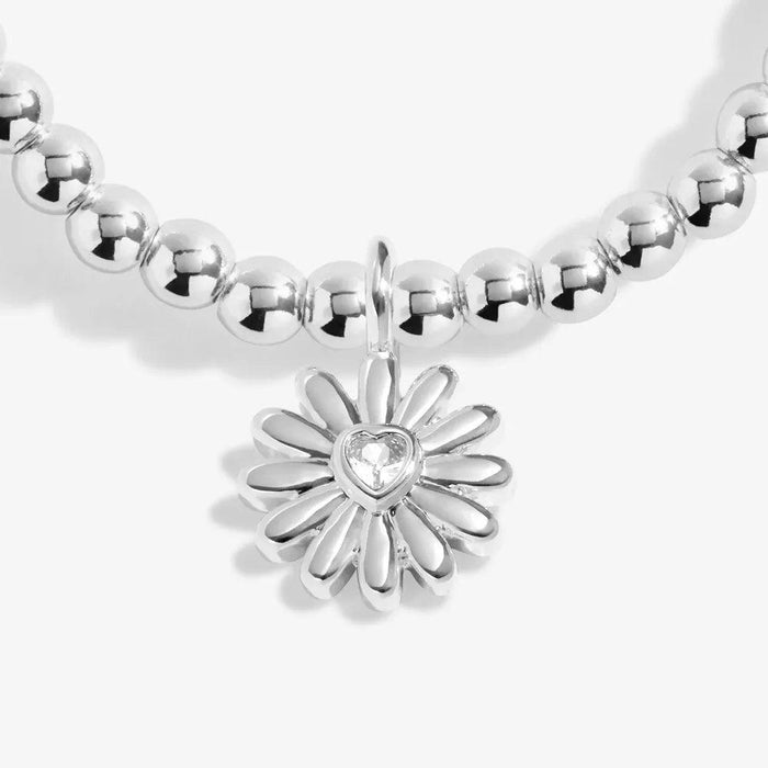 Joma Jewellery A Little 'If Mums Were Flowers I'd Pick You' Bracelet - Jewellery - Joma Jewellery - Bumbletree