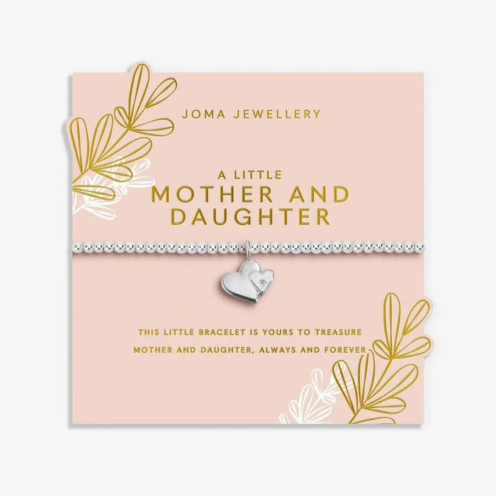 Joma Jewellery A Little 'Mother & Daughter' Bracelet - Jewellery - Joma Jewellery - Bumbletree