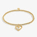 Joma Jewellery Gold A Little 'Happy Mother's Day' Bracelet - Jewellery - Joma Jewellery - Bumbletree
