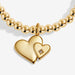 Joma Jewellery Gold A Little 'Mother & Daughter' Bracelet - Jewellery - Joma Jewellery - Bumbletree