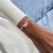 Joma Jewellery A Little Charmed Moments 'Mother And Daughter' Bracelet - Jewellery - Joma Jewellery - Bumbletree