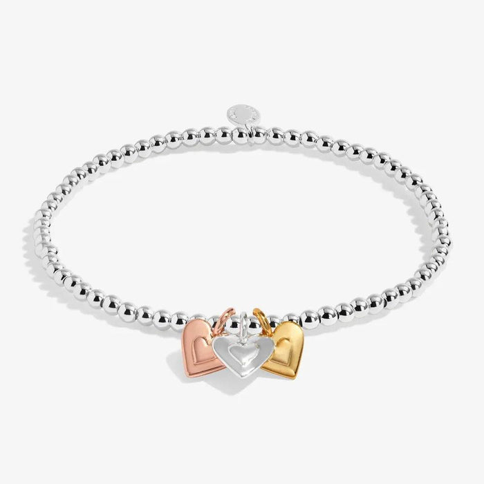 Joma Jewellery A Little Charmed Moments 'Mother And Daughter' Bracelet - Jewellery - Joma Jewellery - Bumbletree
