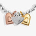 Joma Jewellery A Little Charmed Moments 'Mother And Daughter' Bracelet - Jewellery - Joma Jewellery - Bumbletree