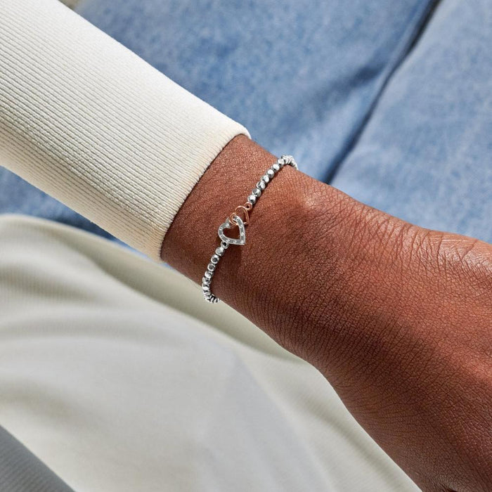 Joma Jewellery Forever Yours 'Forever Together Mother And Daughter' Bracelet - Jewellery - Joma Jewellery - Bumbletree
