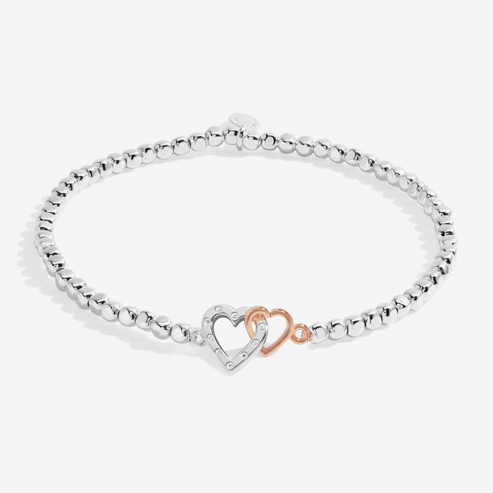 Joma Jewellery Forever Yours 'Forever Together Mother And Daughter' Bracelet - Jewellery - Joma Jewellery - Bumbletree