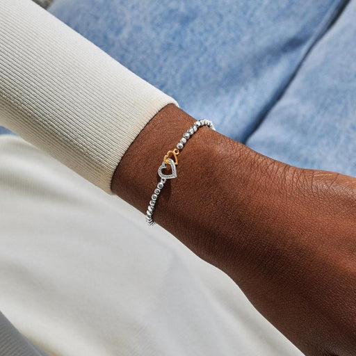 Joma Jewellery Forever Yours 'Forever Together Mother And Son' Bracelet - Jewellery - Joma Jewellery - Bumbletree