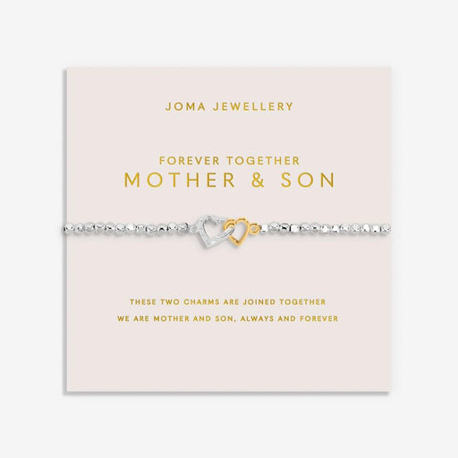 Joma Jewellery Forever Yours 'Forever Together Mother And Son' Bracelet - Jewellery - Joma Jewellery - Bumbletree