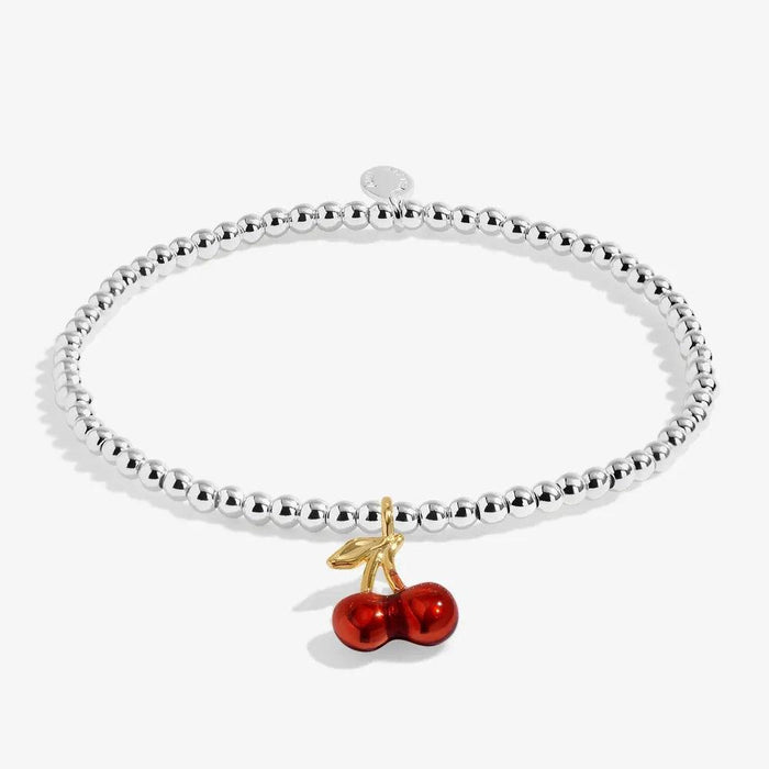 Joma Jewellery A Little Vibes 'Cherry On Top' Bracelet - Jewellery - Joma Jewellery - Bumbletree